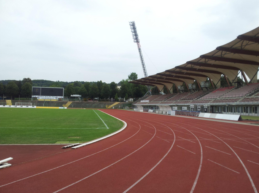 Steigerwaldstadion-爱尔福特必去景点