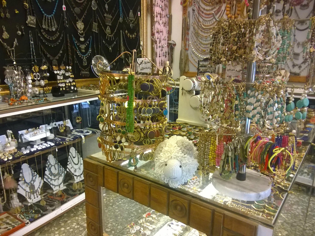 Sultan Jewellery & Fine Handmade Ceramic Art-塞尔丘克必去景点