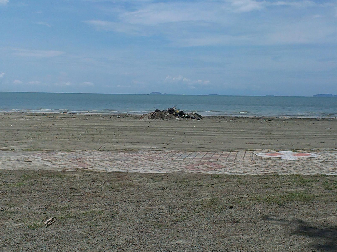Mersing Esplanade-丰盛港必去景点