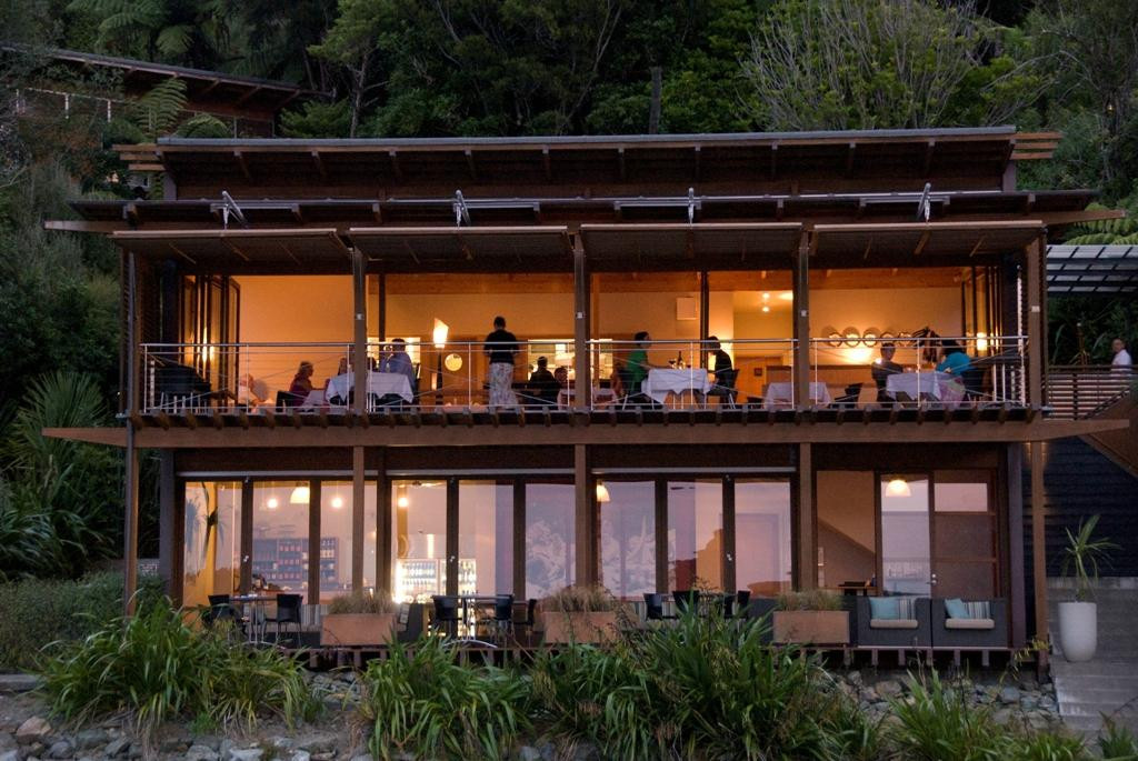 The Foredeck Restaurant