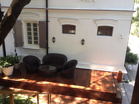 香港大澳文物酒店主图