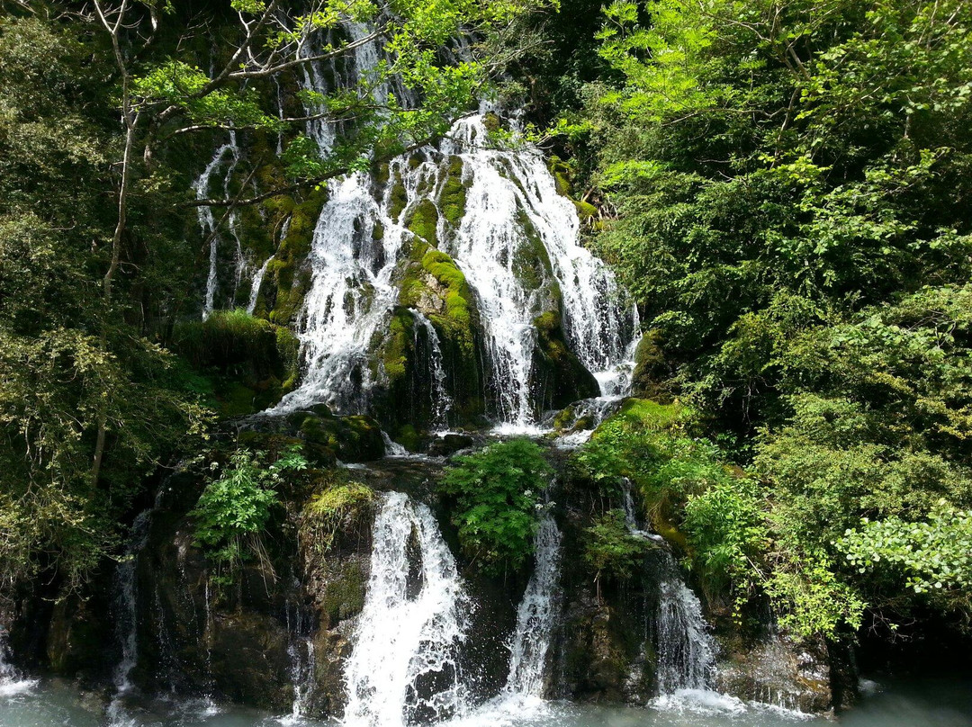 Vallée de l'Ouzom景点图片