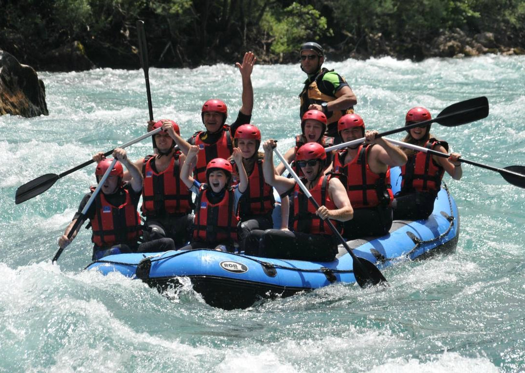 Rafting Center Camp Tri Vodenice景点图片