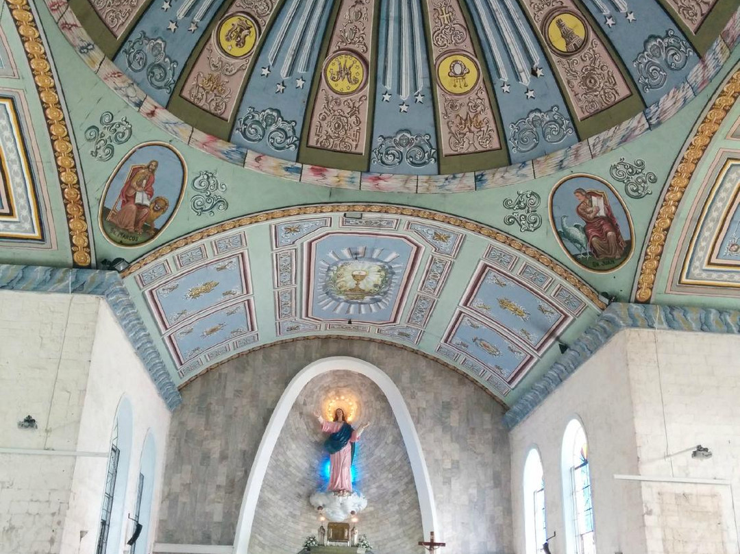 Maasin Cathedral-Maasin必去景点