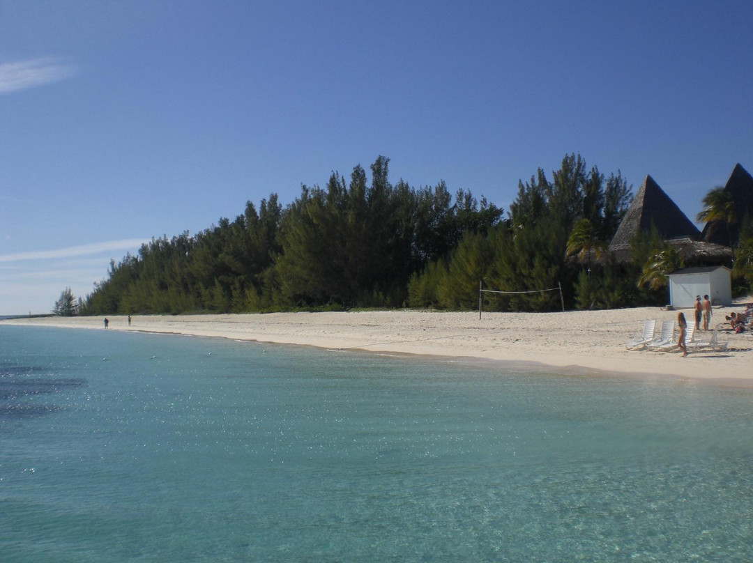 Beach Getaway Tours-弗里波特必去景点