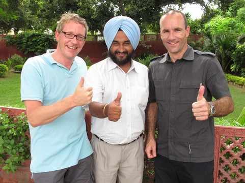 Satkartar Tourist Taxi Service-新德里必去景点