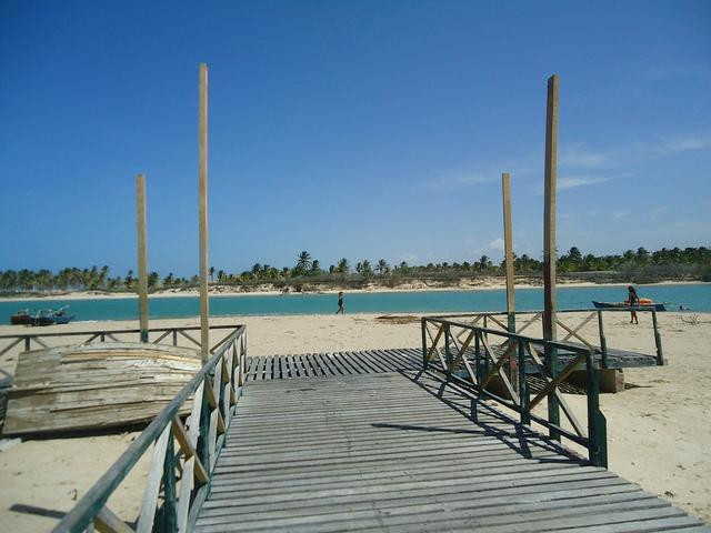Torroes Beach