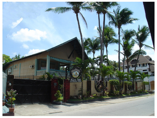 Hacienda Resort Hotel主图