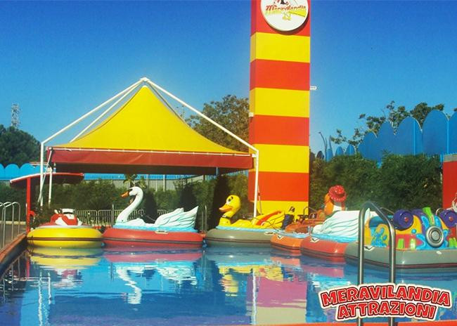 Meravilandia Amusement Park景点图片
