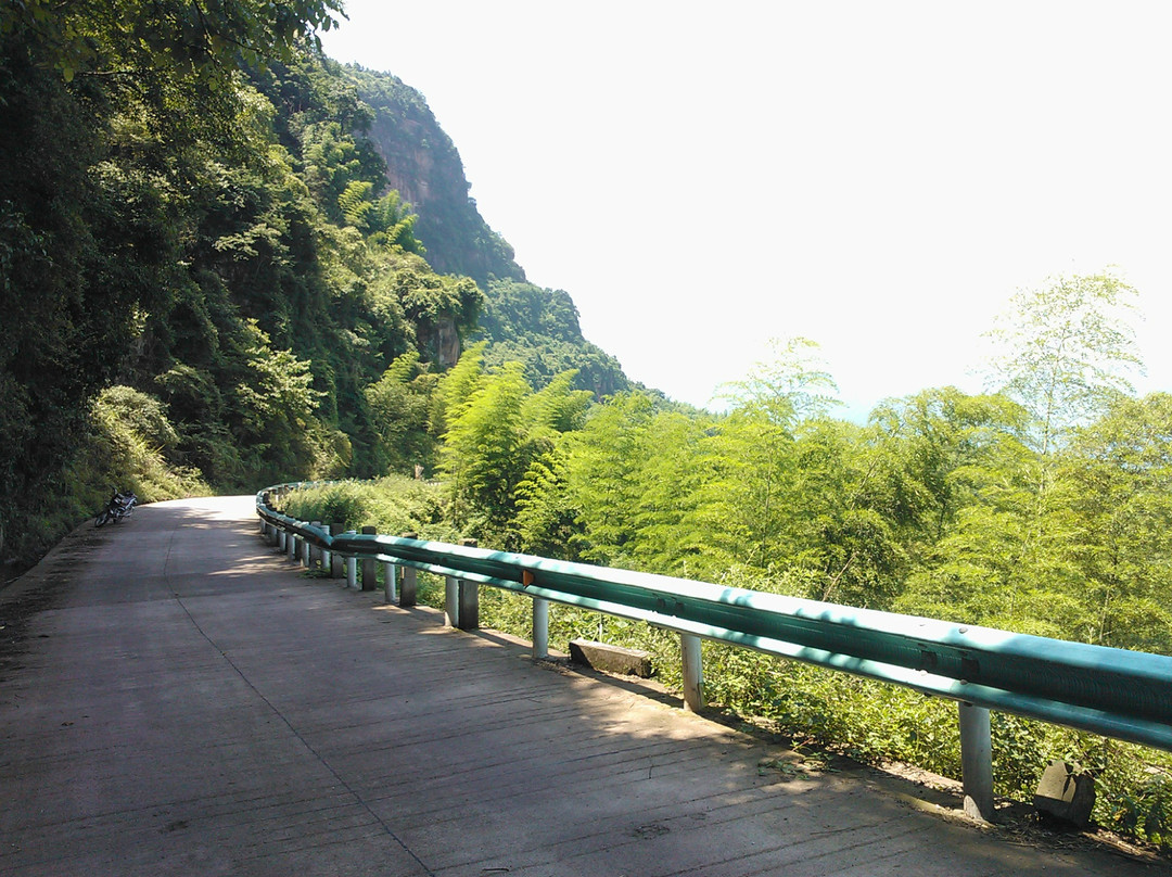 赤水月亮湖风景区景点图片