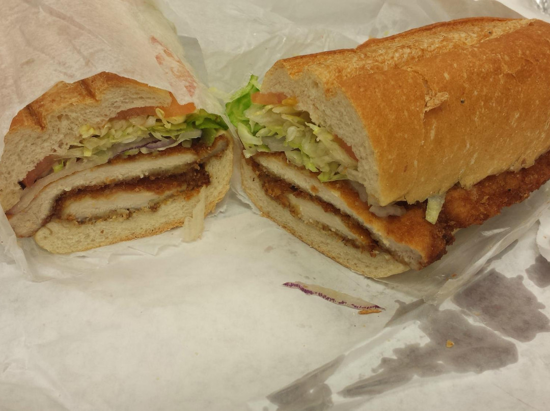 Vegetable Barn and Deli