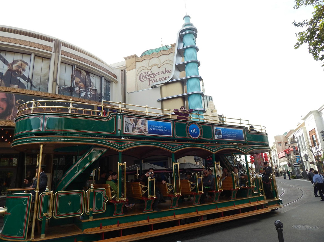 格罗夫购物中心-洛杉矶必去景点