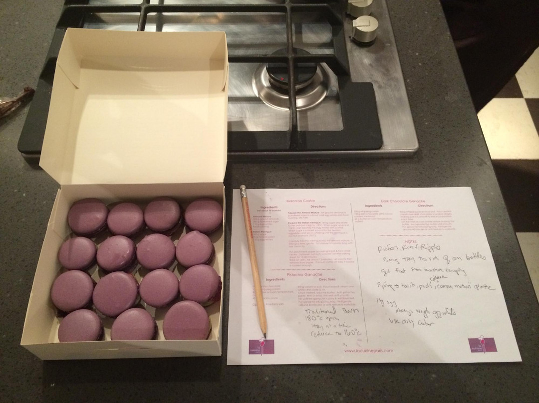 巴黎厨房烹饪课-巴黎必去景点