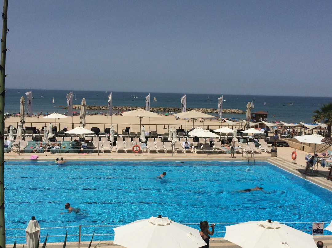 Acadia Beach-荷兹利亚必去景点