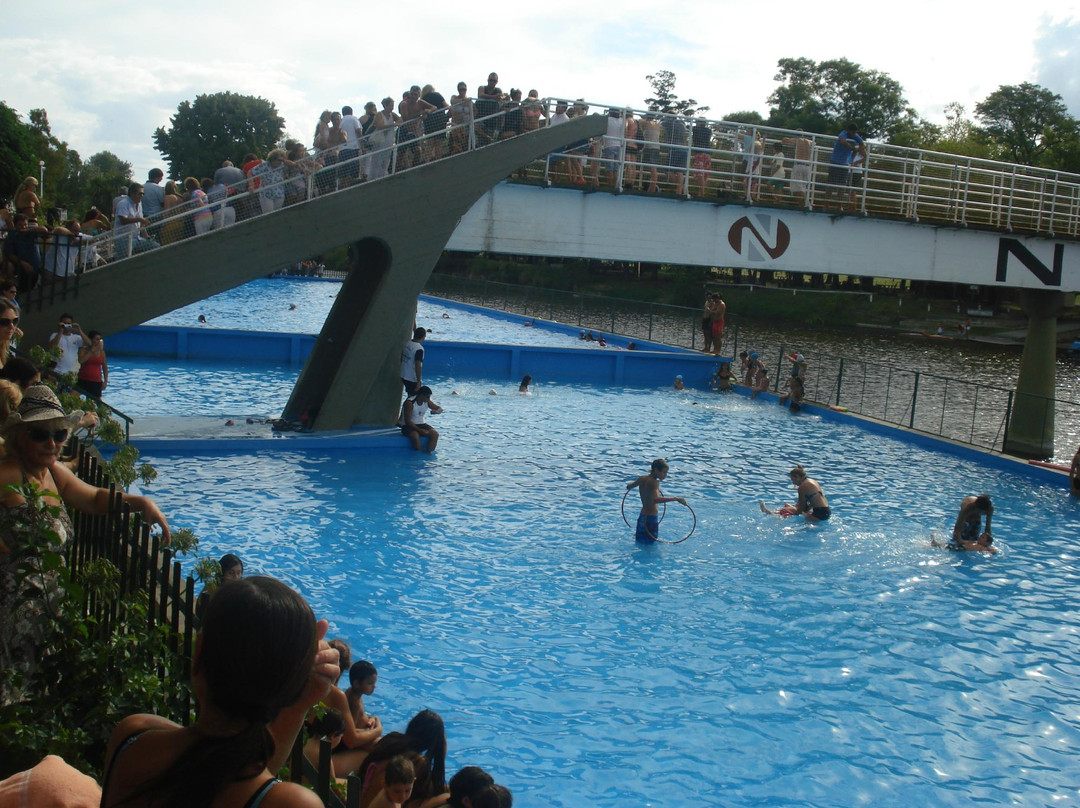 Club Atletico Estudiantes-Olavarria必去景点