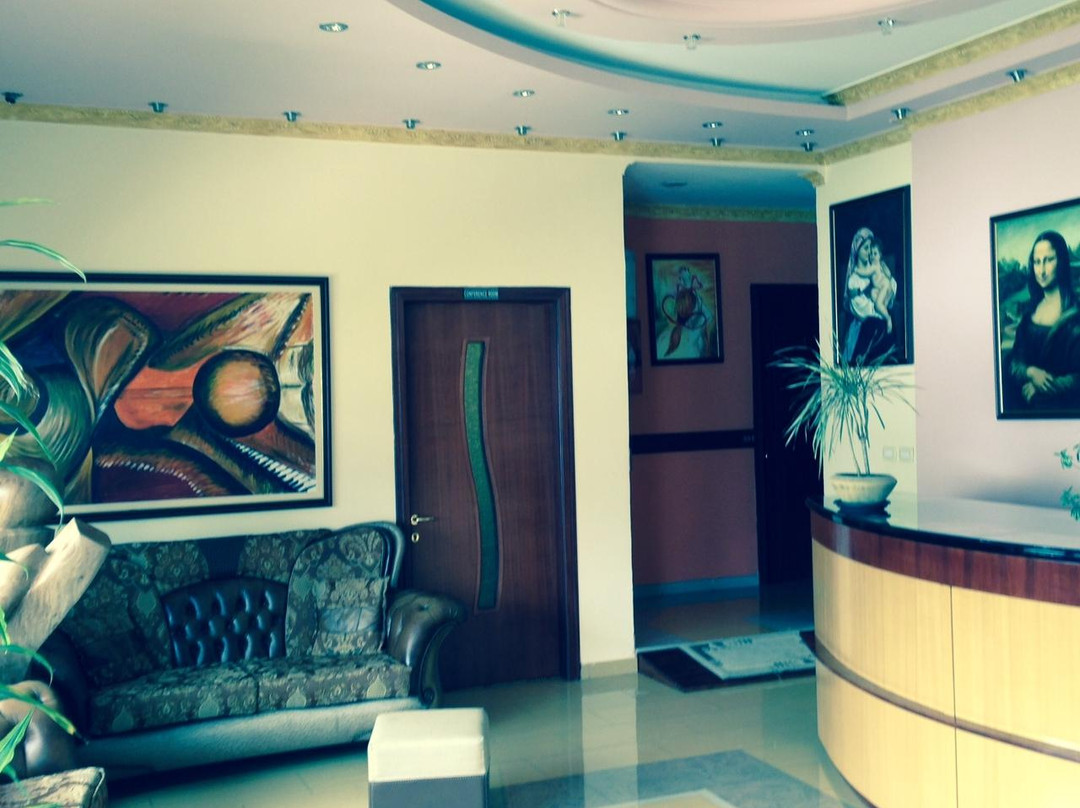 Hotel Number One主图