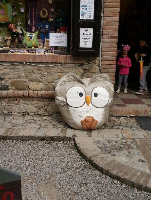 La Bottega di Mastro Gufo景点图片