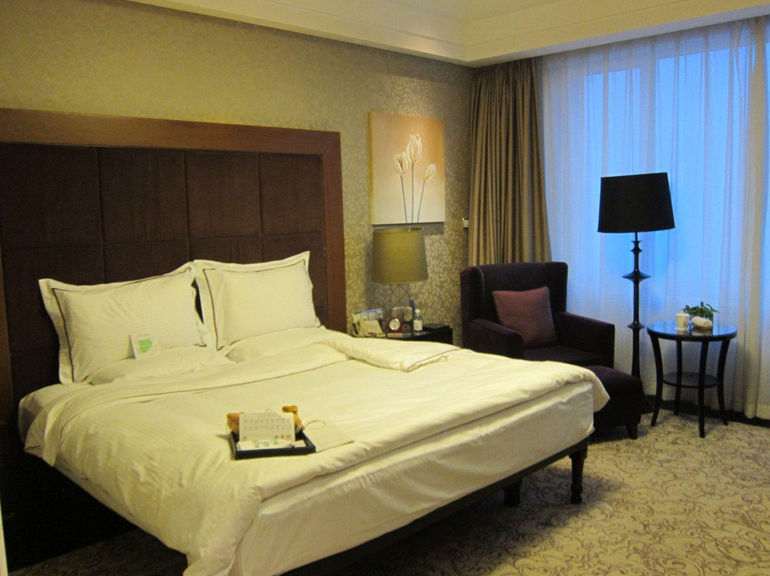 海景花园大酒店主图