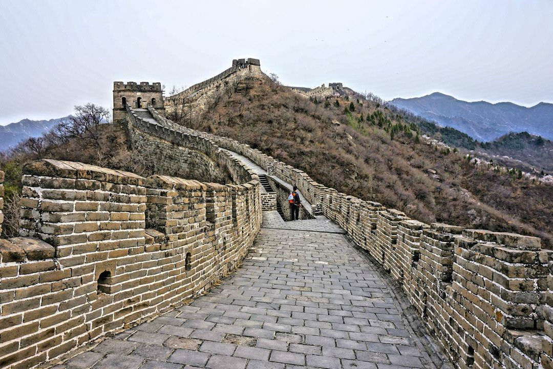 Beijing Great Wall Hiking-北京市必去景点