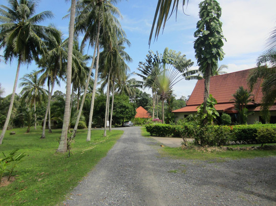 Magic Alambic Rum Distillery-Na Mueang必去景点