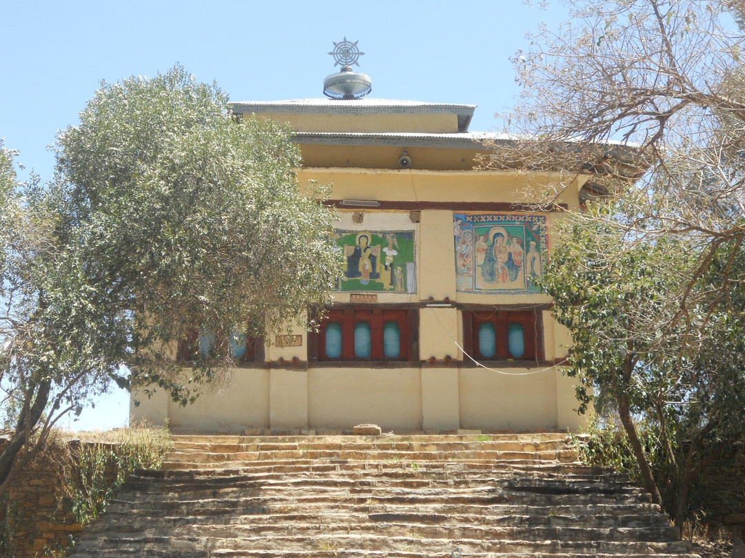 Yeha Archaeological Site景点图片