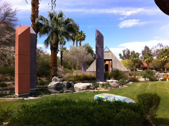 Cancer Survivors Park-兰乔米拉必去景点