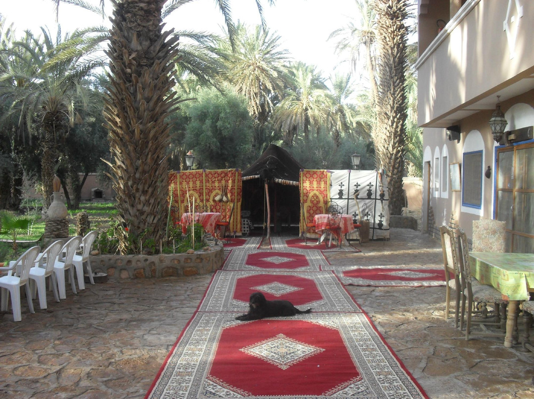 Gite d'Etape Amced主图