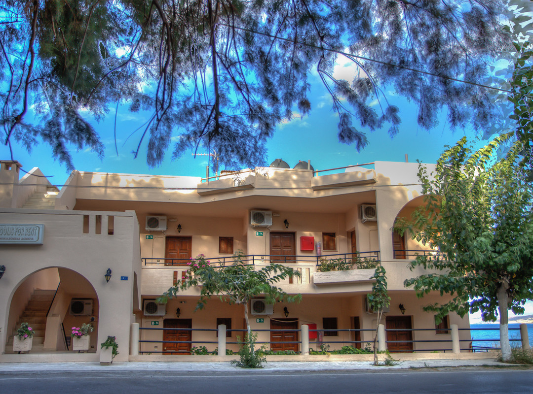 Nostos Holiday Studios