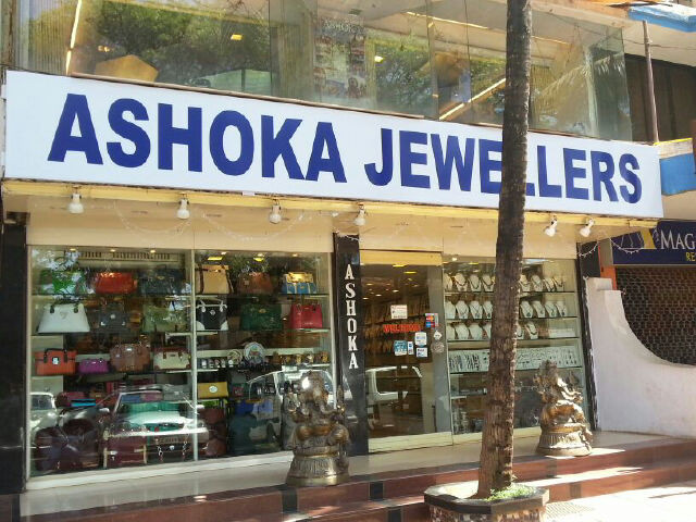 Ashoka Jewellers-坎多林必去景点