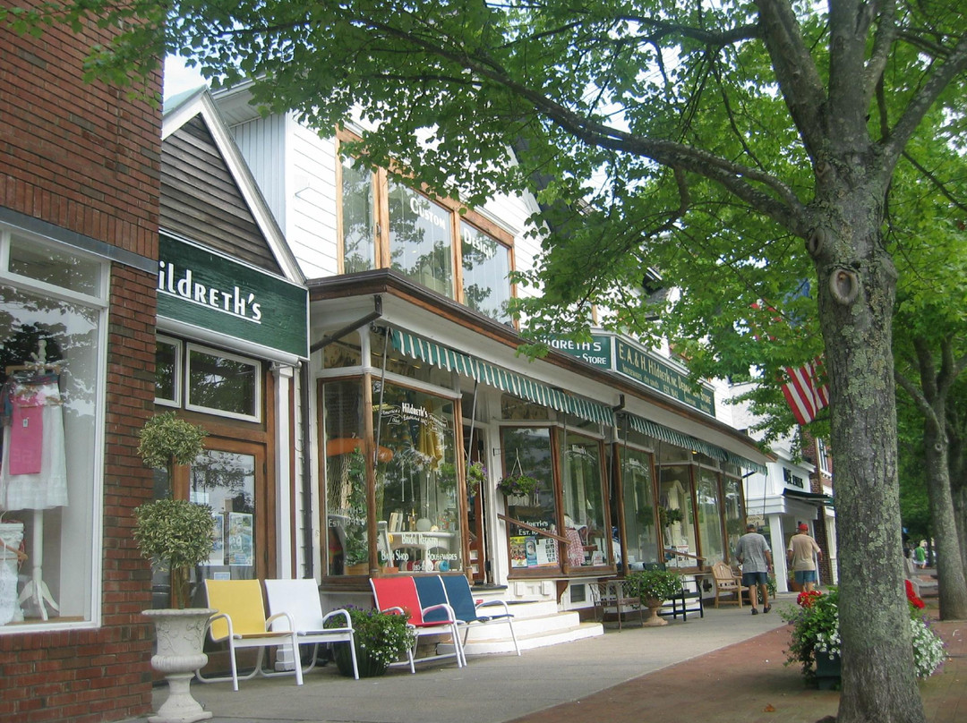 Hildreth's-南安普敦市必去景点