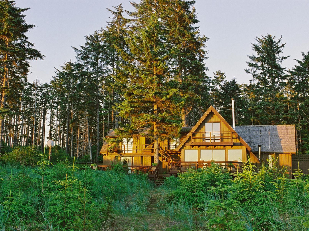 Masset酒店住宿-Alaska View Lodge