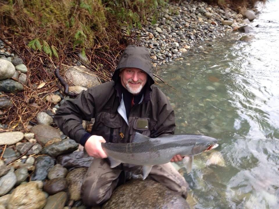 Clear Creek Fishing Adventures-北温哥华必去景点