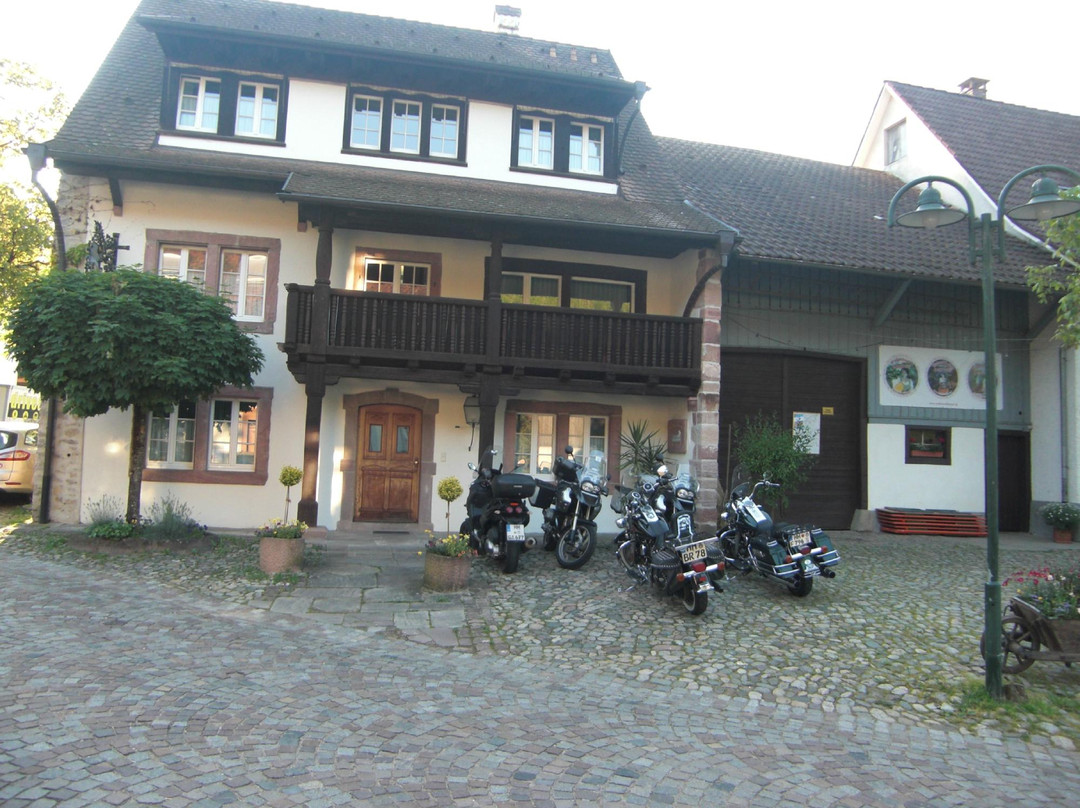 Landgasthof Sonne主图