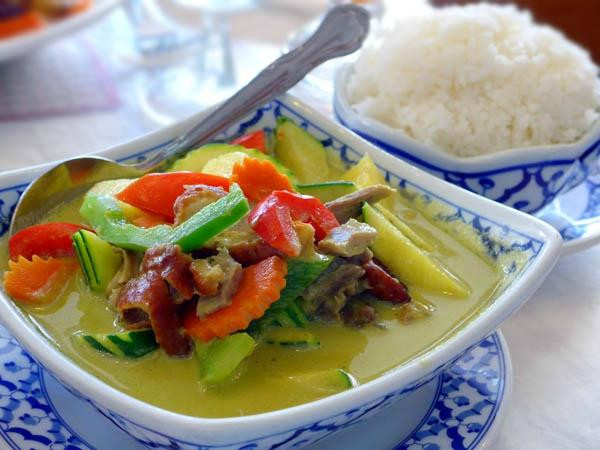 Thai Satay Restaurant