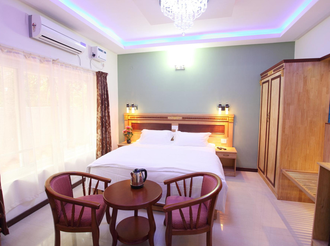 Marakkanam酒店住宿-Ayur Resorts