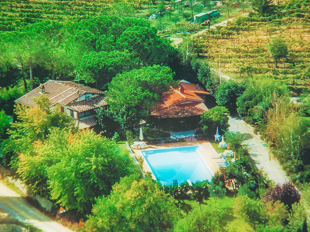 Agriturismo Tontenano