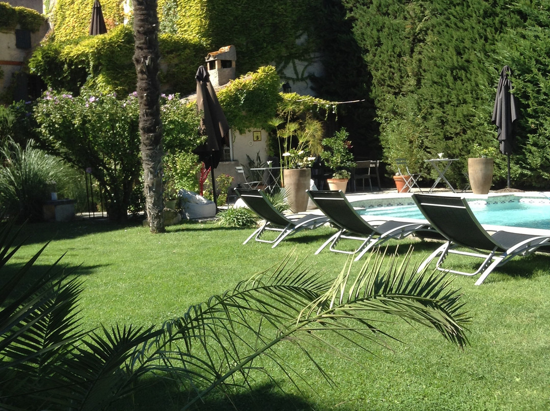 La Demeure des Alpilles主图