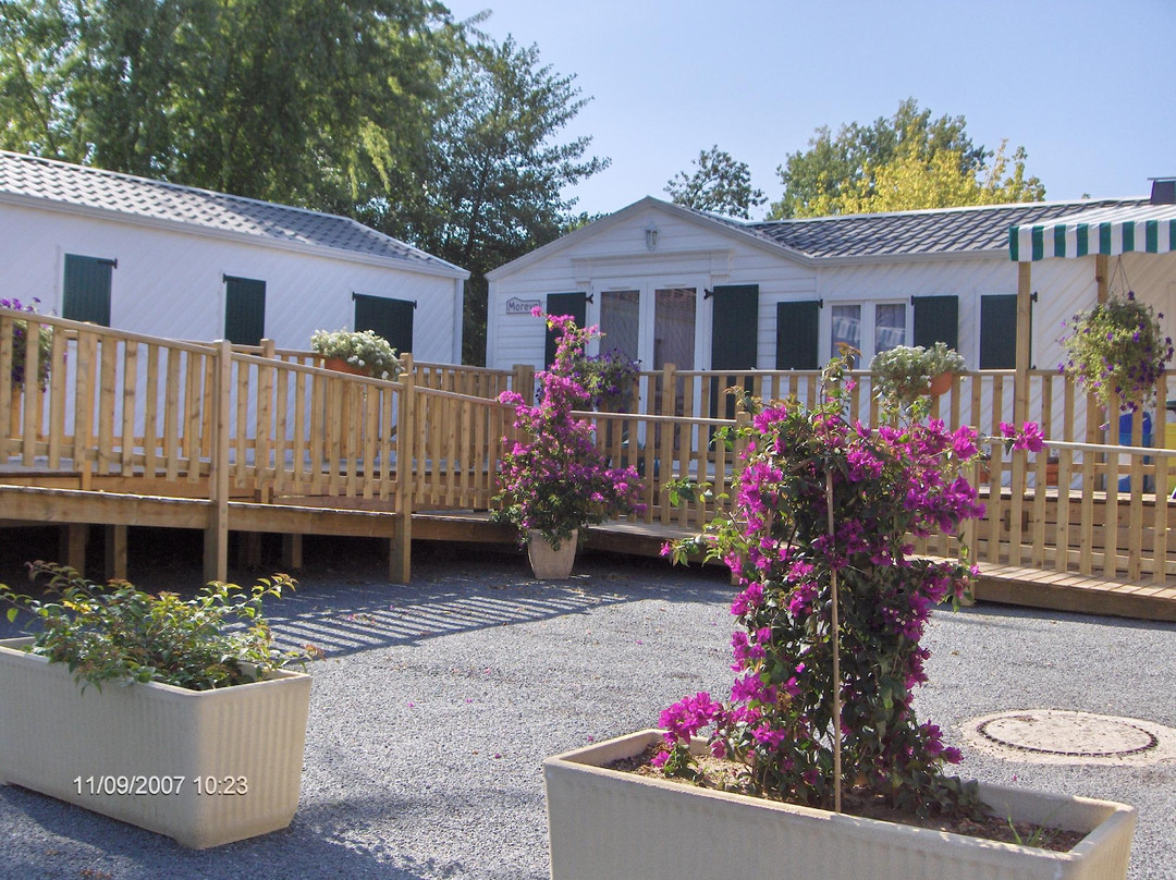 Camping Le Plein Air Neuvicois