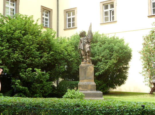 布拉格克莱门特学院-布拉格必去景点