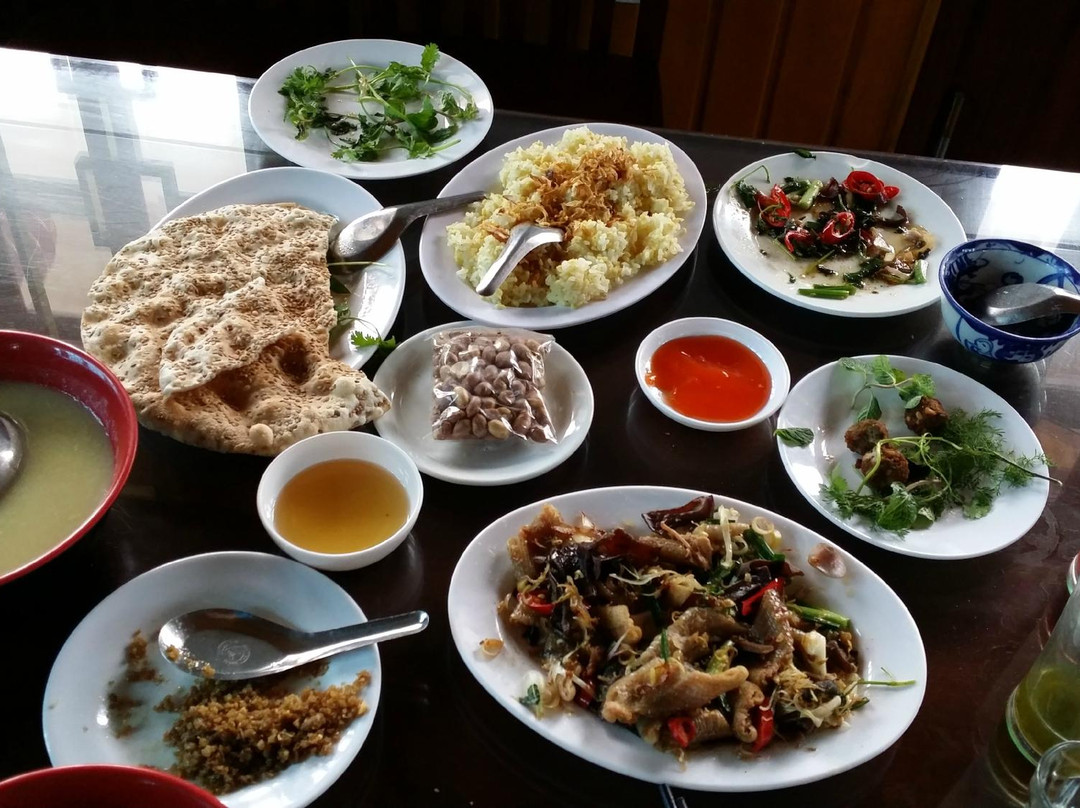 Tu Son餐馆和美食-Nguyen Van Duc Snake Restaurant