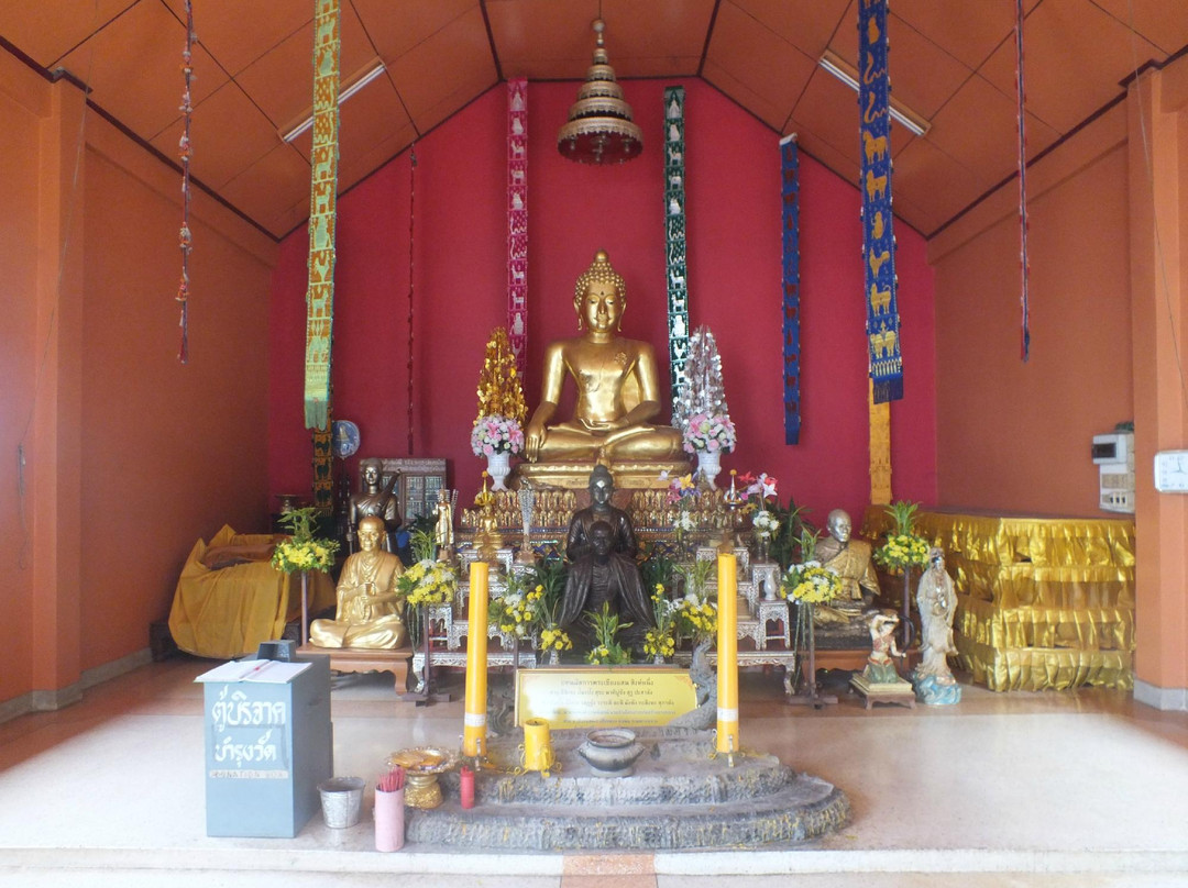 Sop Ruak - the center of the Golden Triangle-清莱必去景点
