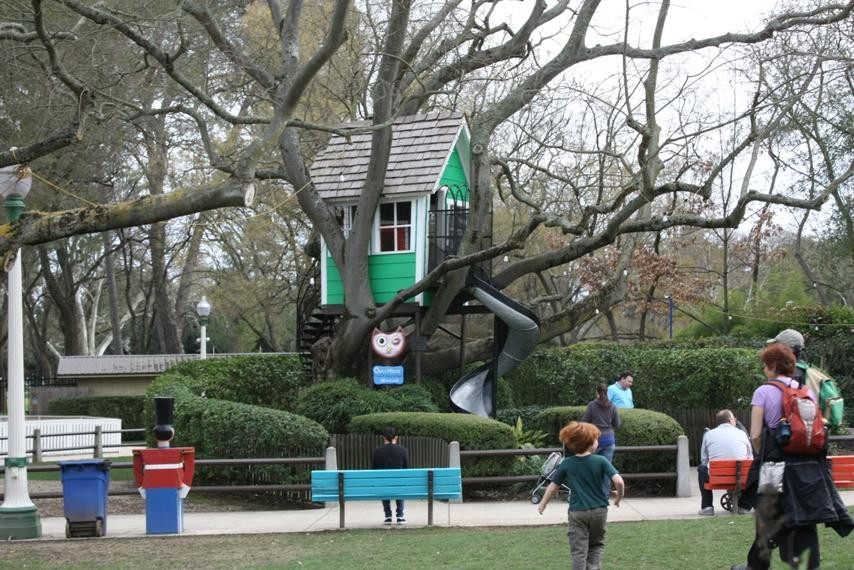 Fairytale Town-沙加缅度必去景点