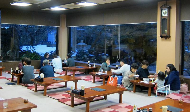 Iwamuro Onsen-新泻市必去景点