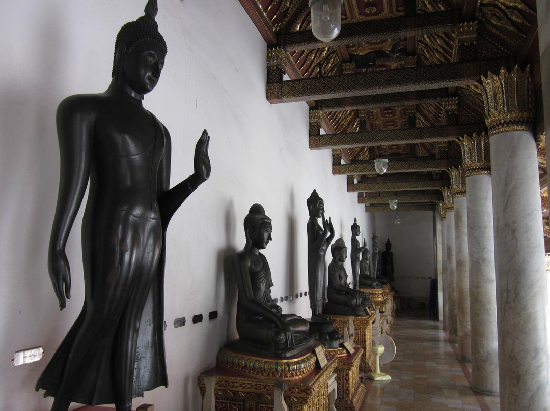 云石寺-曼谷必去景点