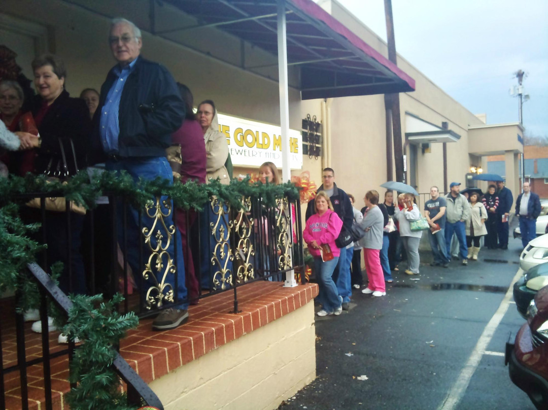 The Gold Mine Fine Jewelry & Gifts-Hudson必去景点