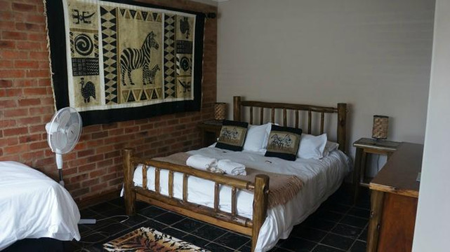 Travellers Nest Guesthouse & Conference Centre主图