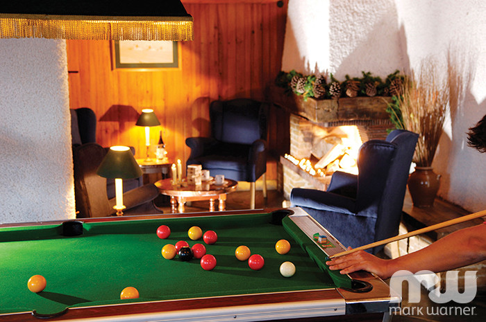 Chalet Hotel Christina主图