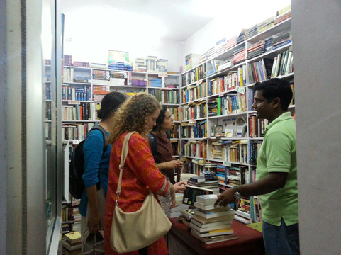 Apollo Books-玛玛拉普蓝必去景点