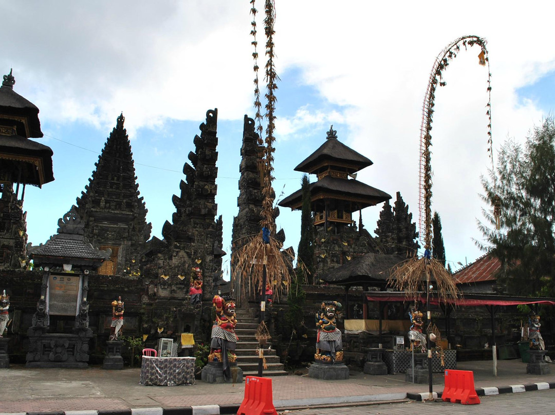 Tamatur Bali-登巴萨必去景点