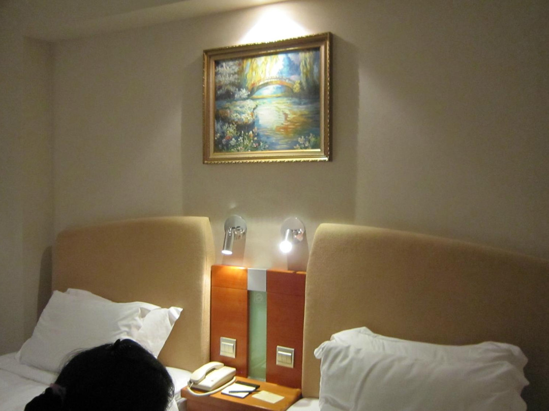 华美粤海酒店主图